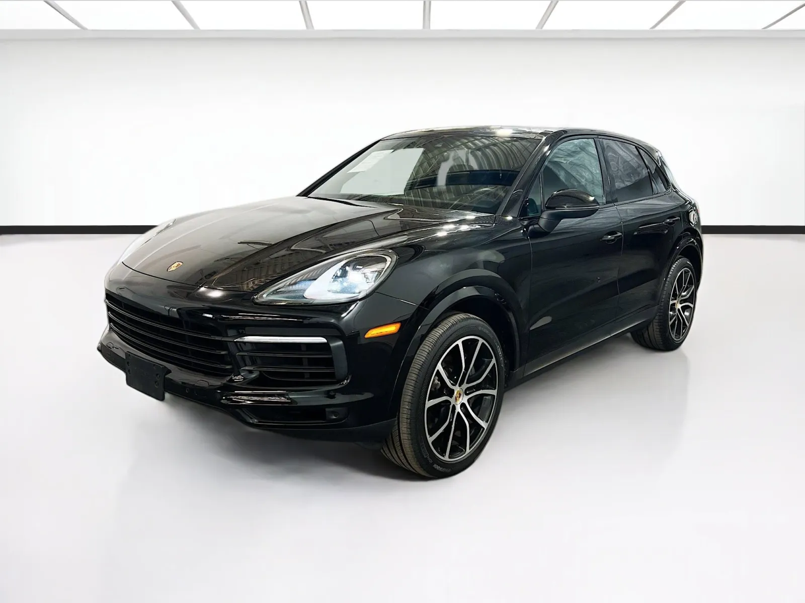 Gray 2020 Porsche Cayenne S for sale in Chandler, AZ