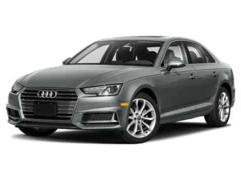 White 2019 Audi A4 Titanium Premium for sale in Chandler, AZ