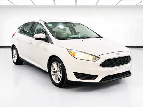 Another view of 2015 Ford Focus SE for sale in Chandler, AZ at STG Chandler
