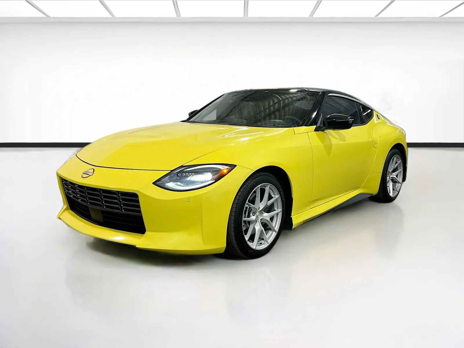 Yellow 2024 Nissan Z Sport for sale in Chandler, AZ