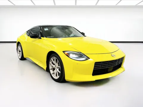 Another view of 2024 Nissan Z Sport for sale in Chandler, AZ at STG Chandler