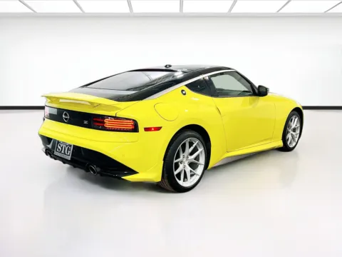 More photos of 2024 Nissan Z Sport at STG Chandler, AZ