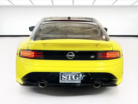 More photos of 2024 Nissan Z Sport at STG Chandler, AZ