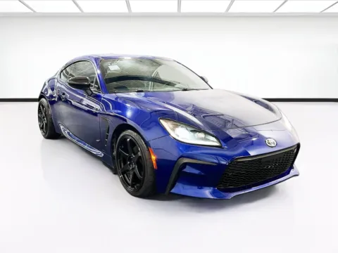 Another view of 2022 Toyota GR86 Premium for sale in Chandler, AZ at STG Chandler