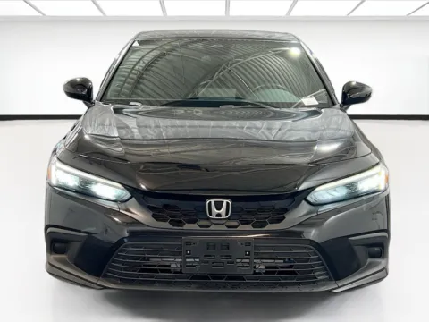 Photos of 2024 Honda Civic Hatchback Sport for sale in Chandler, AZ at STG Chandler