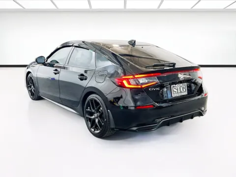 More photos of 2024 Honda Civic Hatchback Sport at STG Chandler, AZ