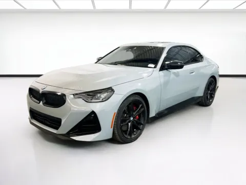 Gray 2024 BMW 2 Series M240i for sale in Chandler, AZ