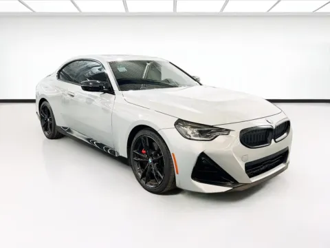 Another view of 2024 BMW 2 Series M240i for sale in Chandler, AZ at STG Chandler