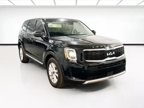 Another view of 2022 Kia Telluride LX for sale in Chandler, AZ at STG Chandler