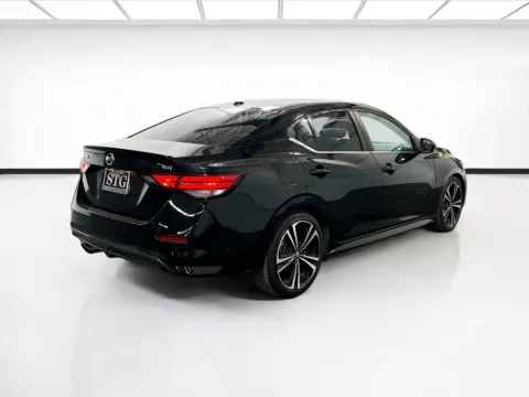 More photos of 2021 Nissan Sentra SR at STG Chandler, AZ