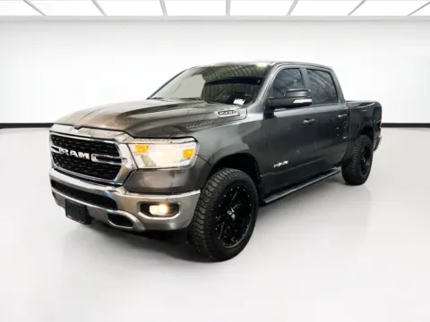 Gray 2022 Ram 1500 Big Horn for sale in Chandler, AZ