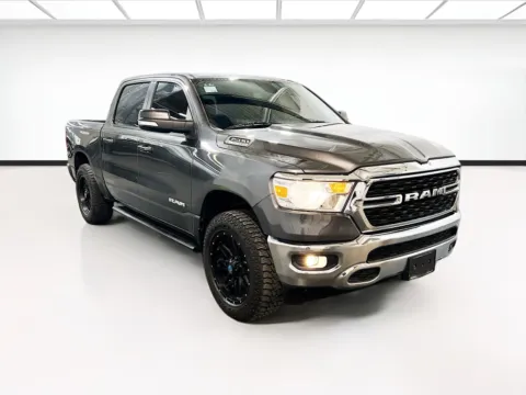 Another view of 2022 Ram 1500 Big Horn for sale in Chandler, AZ at STG Chandler