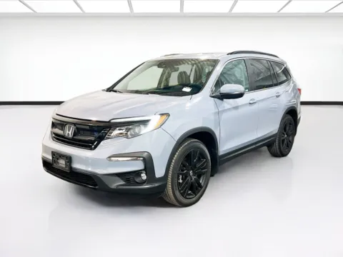 Gray 2022 Honda Pilot Special Edition for sale in Chandler, AZ