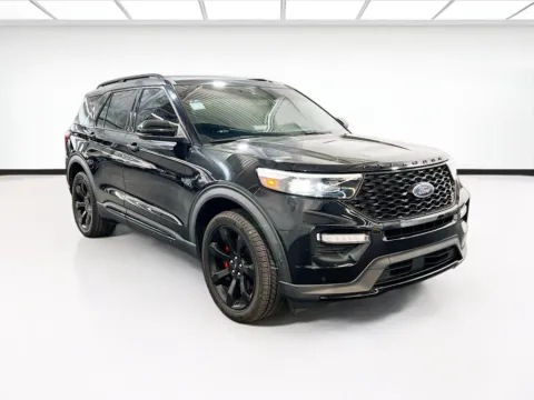 Another view of 2020 Ford Explorer ST for sale in Chandler, AZ at STG Chandler