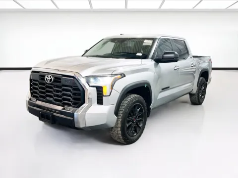 Silver 2024 Toyota Tundra SR5 for sale in Chandler, AZ