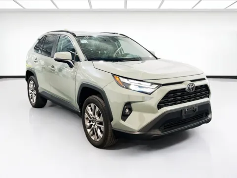 Another view of 2022 Toyota RAV4 XLE Premium for sale in Chandler, AZ at STG Chandler