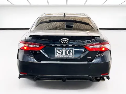 More photos of 2023 Toyota Camry SE at STG Chandler, AZ