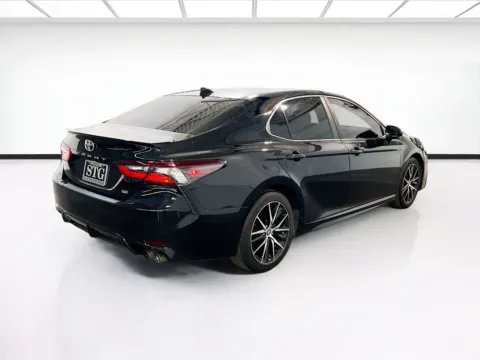 More photos of 2023 Toyota Camry SE at STG Chandler, AZ