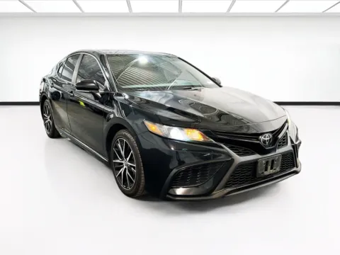 Another view of 2023 Toyota Camry SE for sale in Chandler, AZ at STG Chandler