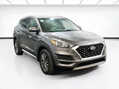 Another view of 2021 Hyundai Tucson SEL for sale in Chandler, AZ at STG Chandler