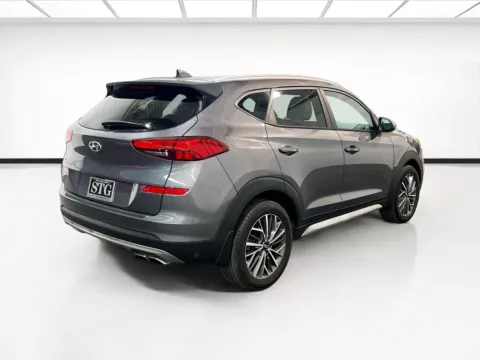 More photos of 2021 Hyundai Tucson SEL at STG Chandler, AZ