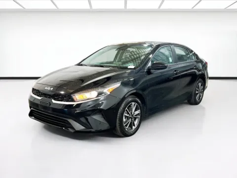 Black 2024 Kia Forte LXS for sale in Chandler, AZ