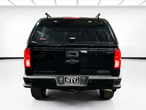 More photos of 2018 Chevrolet Silverado 1500 High Country at STG Chandler, AZ