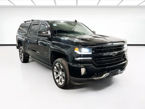 Another view of 2018 Chevrolet Silverado 1500 High Country for sale in Chandler, AZ at STG Chandler