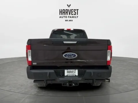 More photos of 2019 Ford F350 Super Duty Crew Cab XLT Pickup 4D 8 ft at Harvest Auto Family, NE