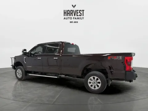 Another view of 2019 Ford F350 Super Duty Crew Cab XLT Pickup 4D 8 ft for sale in Wahoo, NE at Harvest Auto Family