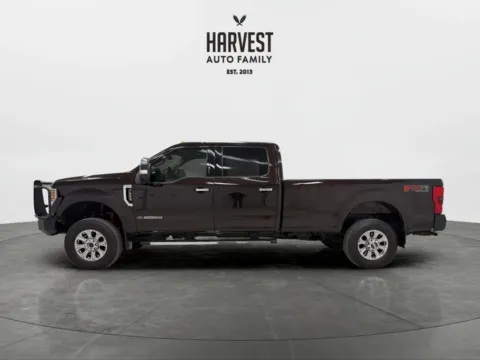 Photos of 2019 Ford F350 Super Duty Crew Cab XLT Pickup 4D 8 ft for sale in Wahoo, NE at Harvest Auto Family
