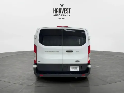 Another view of 2022 Ford Transit 350 Passenger Van XLT w/Low Roof Van 3D for sale in Wahoo, NE at Harvest Auto Family