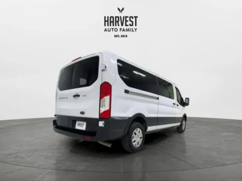 More photos of 2022 Ford Transit 350 Passenger Van XLT w/Low Roof Van 3D at Harvest Auto Family, NE