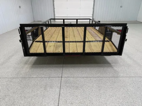 Another view of 2026 Bulldog Trailers 7X12 3.5K Utility Dove for sale in Wahoo, NE at Harvest Auto Family