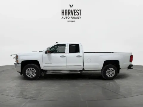 Photos of 2016 Chevrolet Silverado 3500 HD Double Cab LTZ Pickup 4D 8 ft for sale in Wahoo, NE at Harvest Auto Family