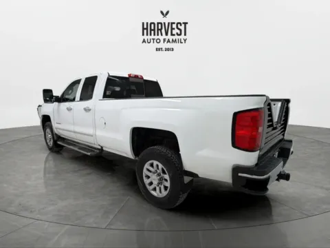 More photos of 2016 Chevrolet Silverado 3500 HD Double Cab LTZ Pickup 4D 8 ft at Harvest Auto Family, NE