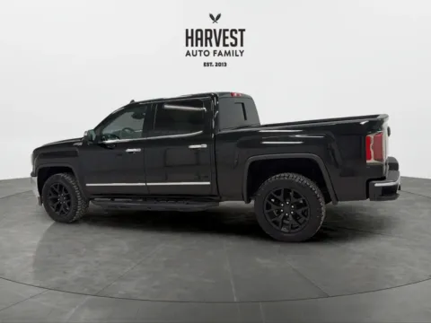 Another view of 2017 GMC Sierra 1500 Crew Cab SLT Pickup 4D 5 3/4 ft for sale in Wahoo, NE at Harvest Auto Family