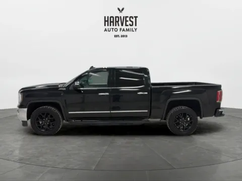 Photos of 2017 GMC Sierra 1500 Crew Cab SLT Pickup 4D 5 3/4 ft for sale in Wahoo, NE at Harvest Auto Family