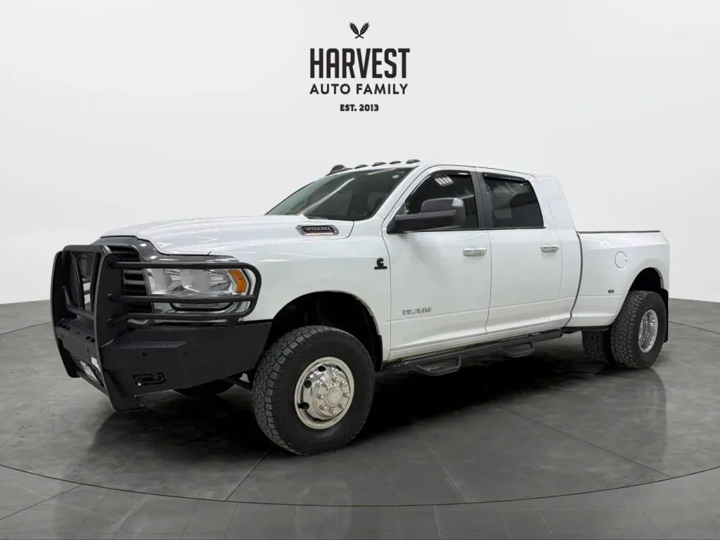 2019 Ram 3500 Mega Cab Big Horn Pickup 4D 6 1/3 ft for sale in Wahoo, NE