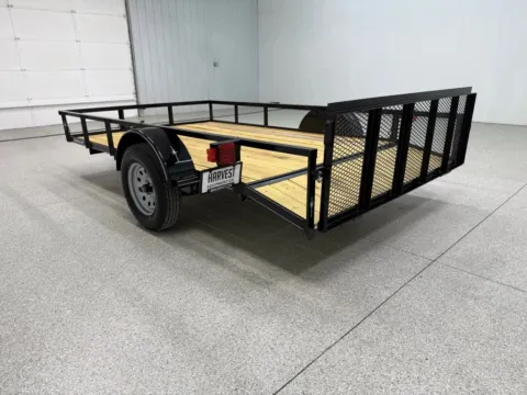 Photos of 2026 Bulldog Trailers 7X12 3.5K Utility Dove for sale in Wahoo, NE at Harvest Auto Family