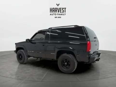 Another view of 1994 Chevrolet Blazer Sport Utility 2D for sale in Wahoo, NE at Harvest Auto Family