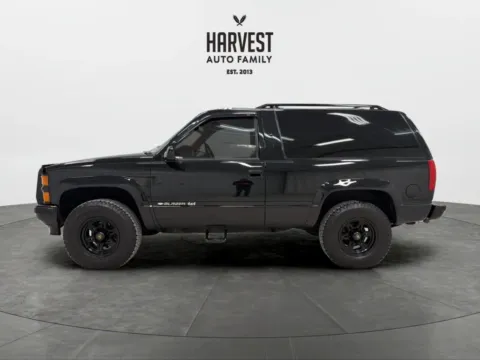 Photos of 1994 Chevrolet Blazer Sport Utility 2D for sale in Wahoo, NE at Harvest Auto Family