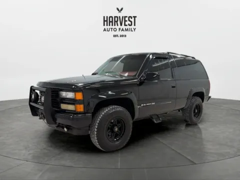 Black 1994 Chevrolet Blazer Sport Utility 2D for sale in Wahoo, NE
