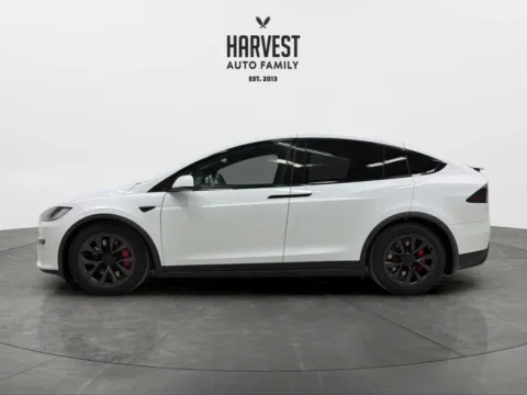 Photos of 2025 Tesla Model X Plaid Sport Utility 4D for sale in Wahoo, NE at Harvest Auto Family
