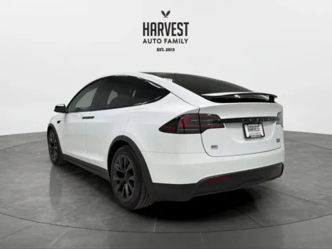 More photos of 2025 Tesla Model X Plaid Sport Utility 4D at Harvest Auto Family, NE