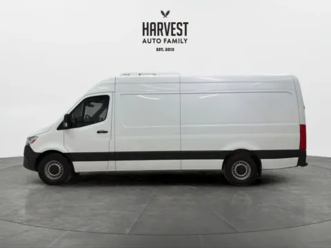 Photos of 2021 Freightliner Sprinter 2500 Cargo High Roof w/170' WB Van 3D for sale in Wahoo, NE at Harvest Auto Family