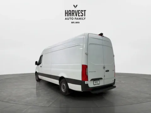 More photos of 2021 Freightliner Sprinter 2500 Cargo High Roof w/170' WB Van 3D at Harvest Auto Family, NE