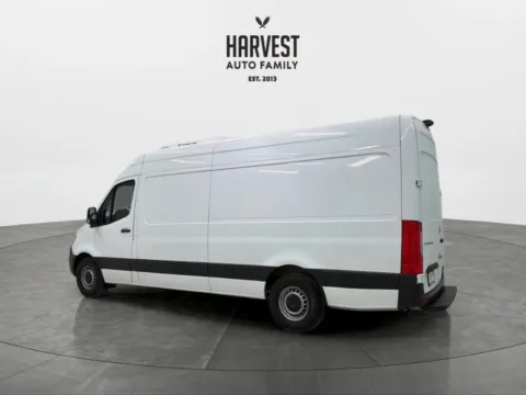 Another view of 2021 Freightliner Sprinter 2500 Cargo High Roof w/170' WB Van 3D for sale in Wahoo, NE at Harvest Auto Family