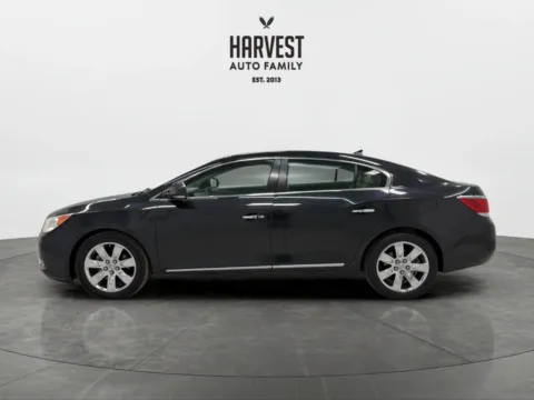 Photos of 2010 Buick LaCrosse CXS Sedan 4D for sale in Wahoo, NE at Harvest Auto Family