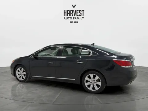 Another view of 2010 Buick LaCrosse CXS Sedan 4D for sale in Wahoo, NE at Harvest Auto Family